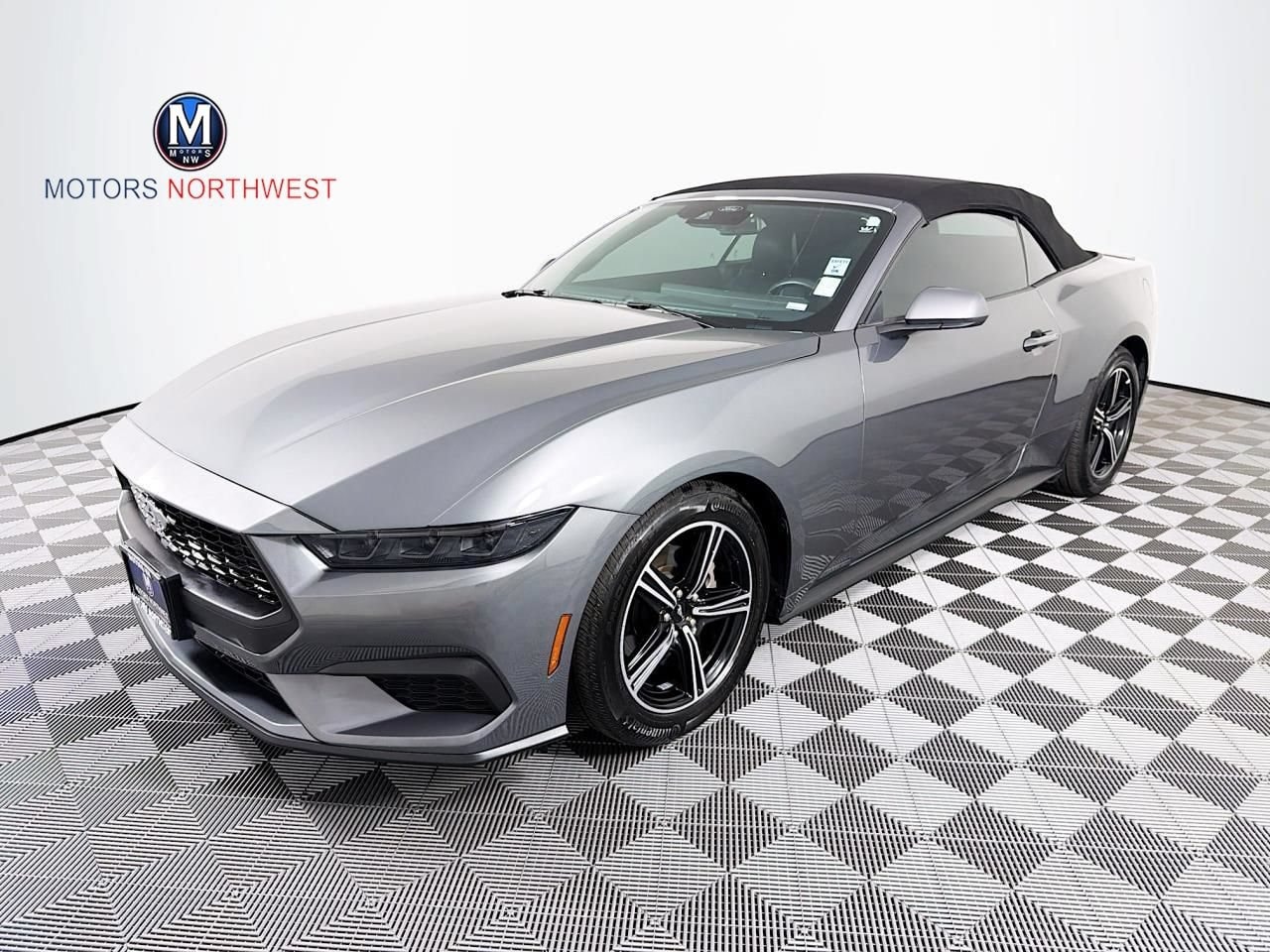 2025 Ford Mustang