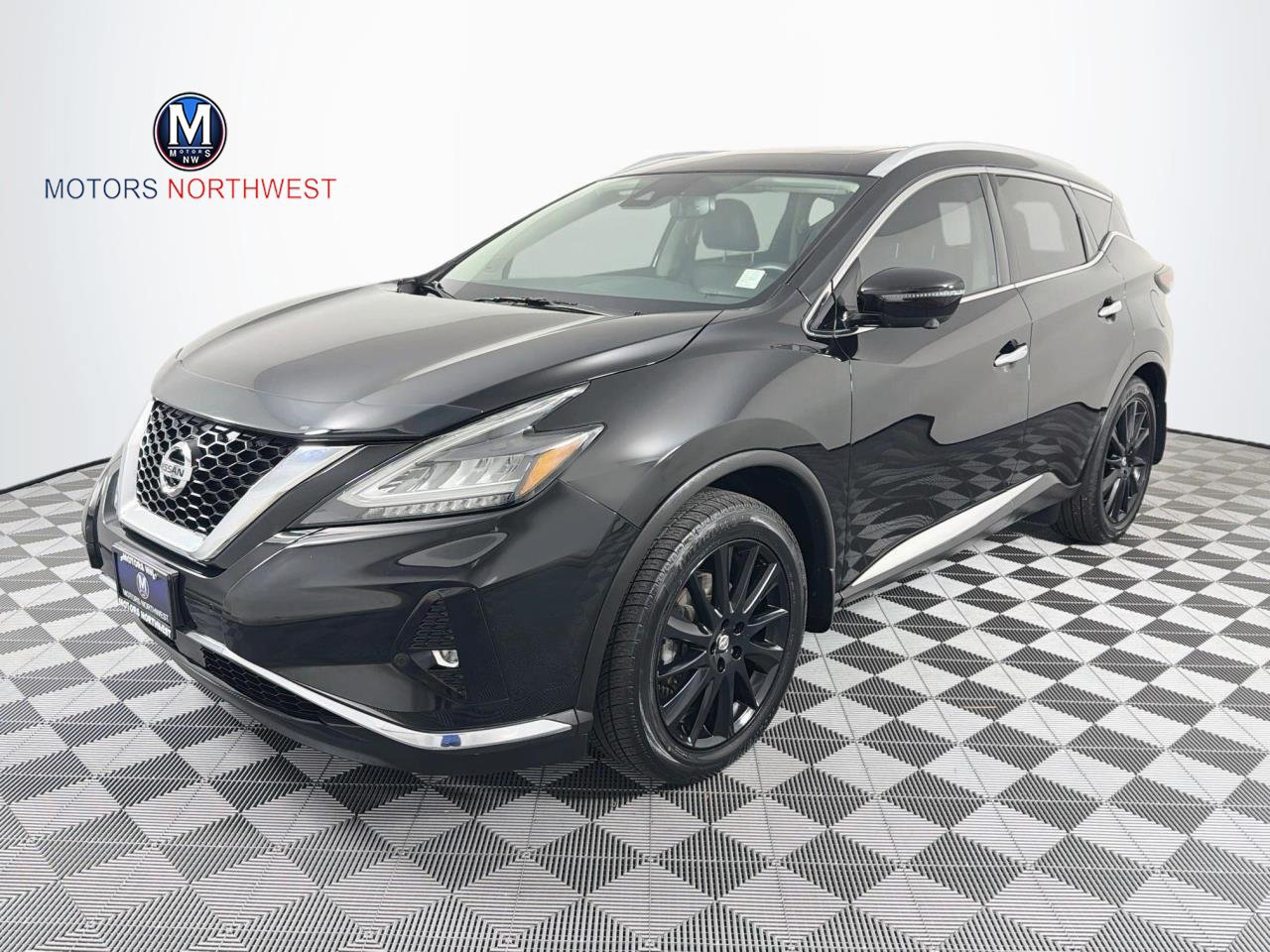 2020 Nissan Murano