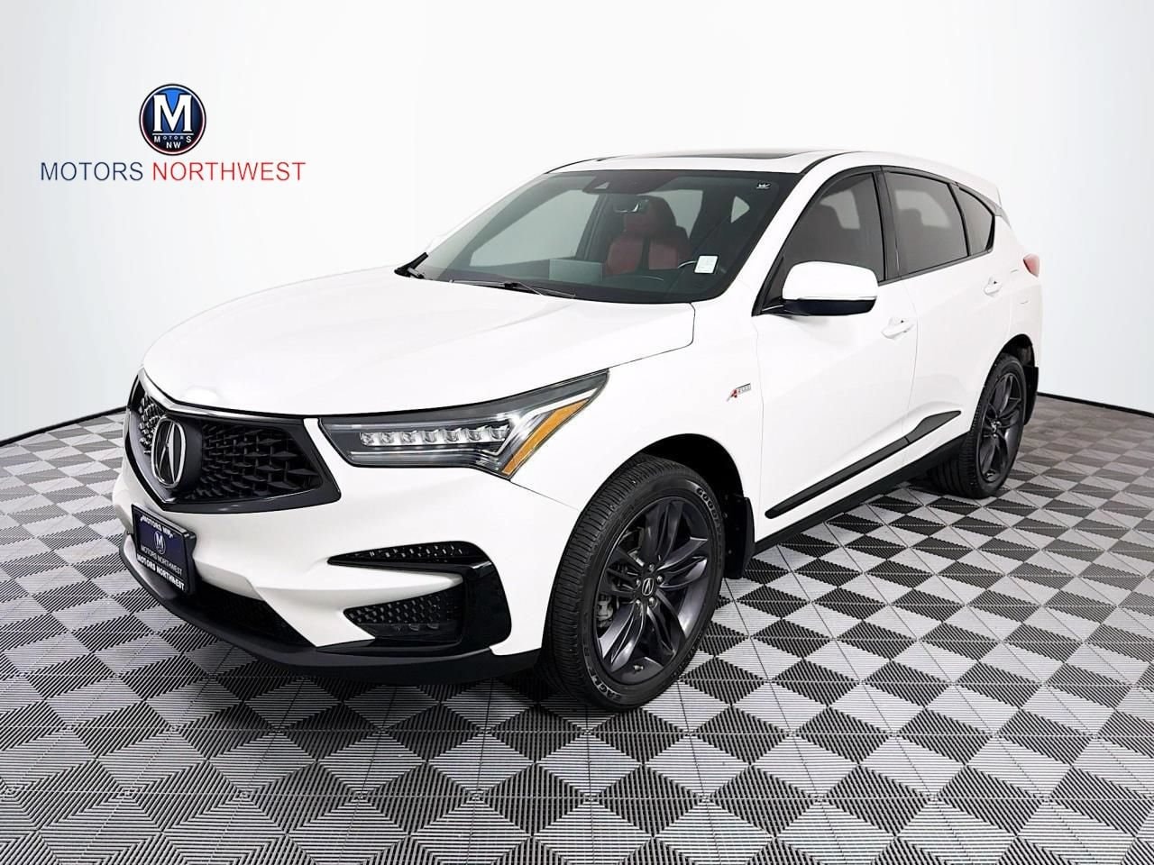2021 Acura RDX