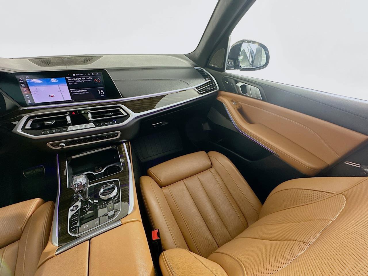 2021 BMW X7 M50i - Photo 12