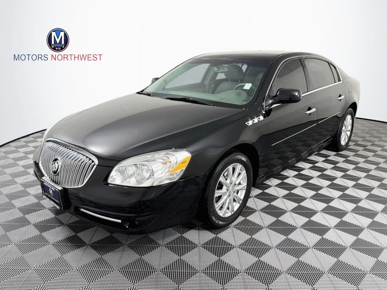 2011 Buick Lucerne