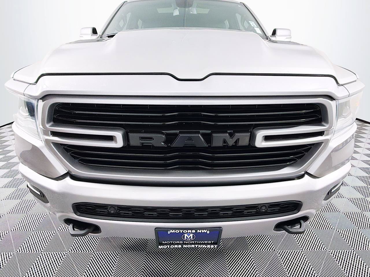 Used 2019 Ram 1500 Rebel Truck Crew Cab