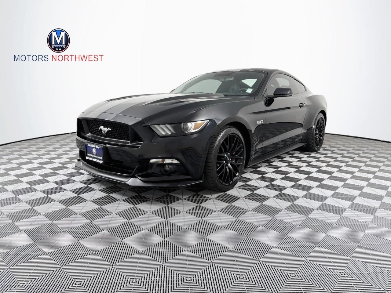 2016 Ford Mustang