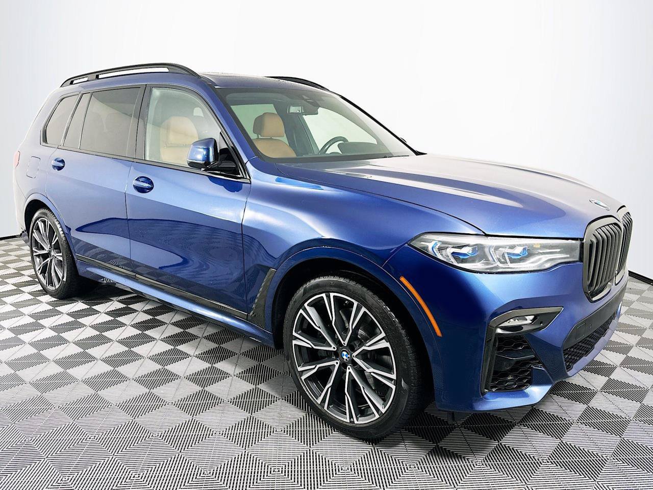 2021 BMW X7 M50i - Photo 29
