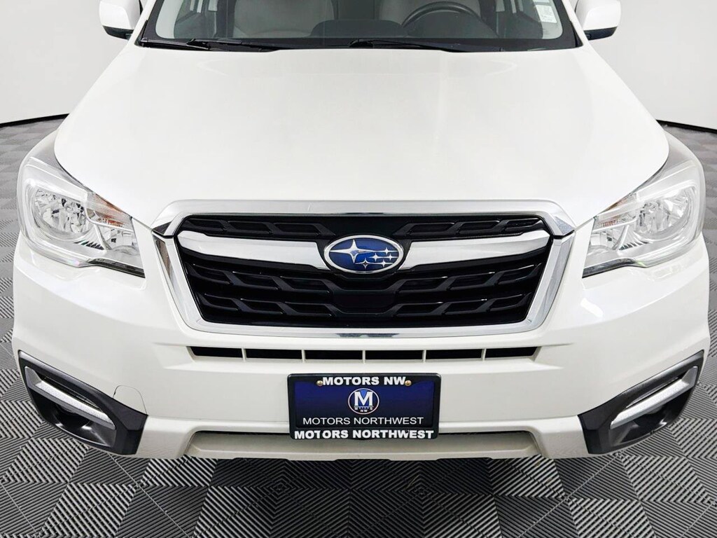 Used 2018 Subaru Forester 2.5i Premium SUV
