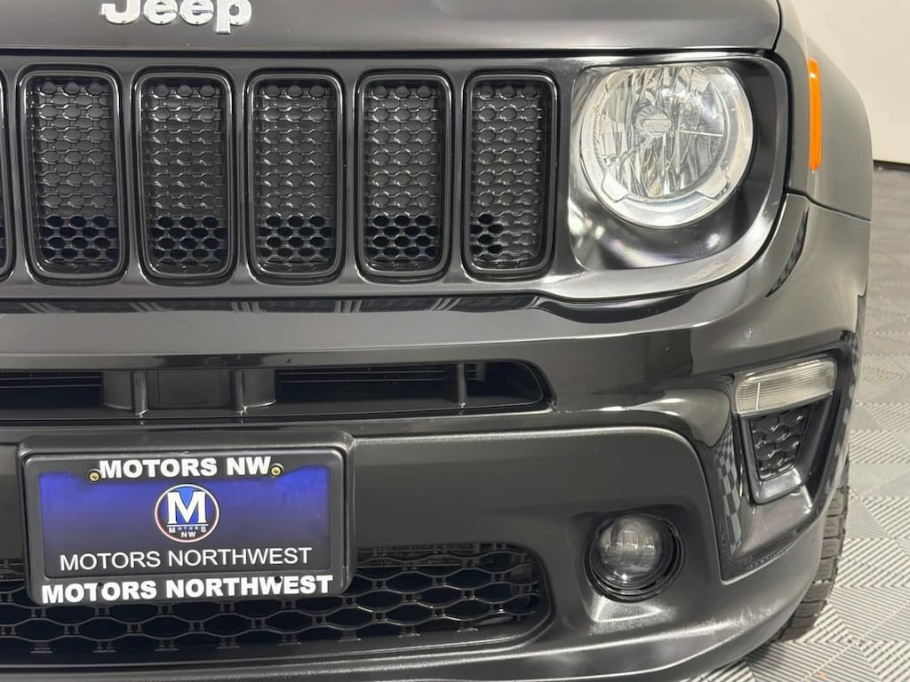 Used 2021 Jeep Renegade Sport SUV
