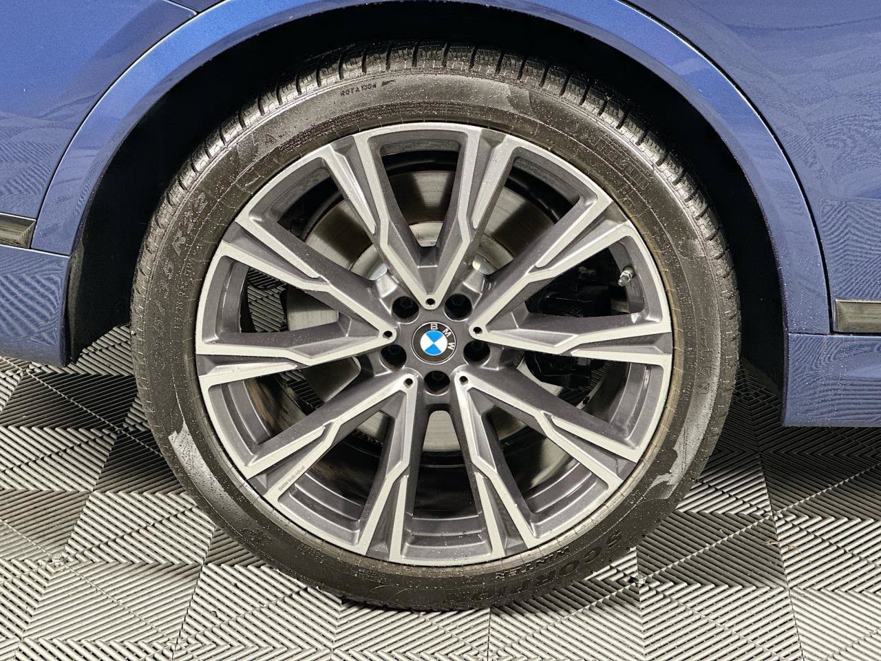 2021 BMW X7 M50i - Photo 31