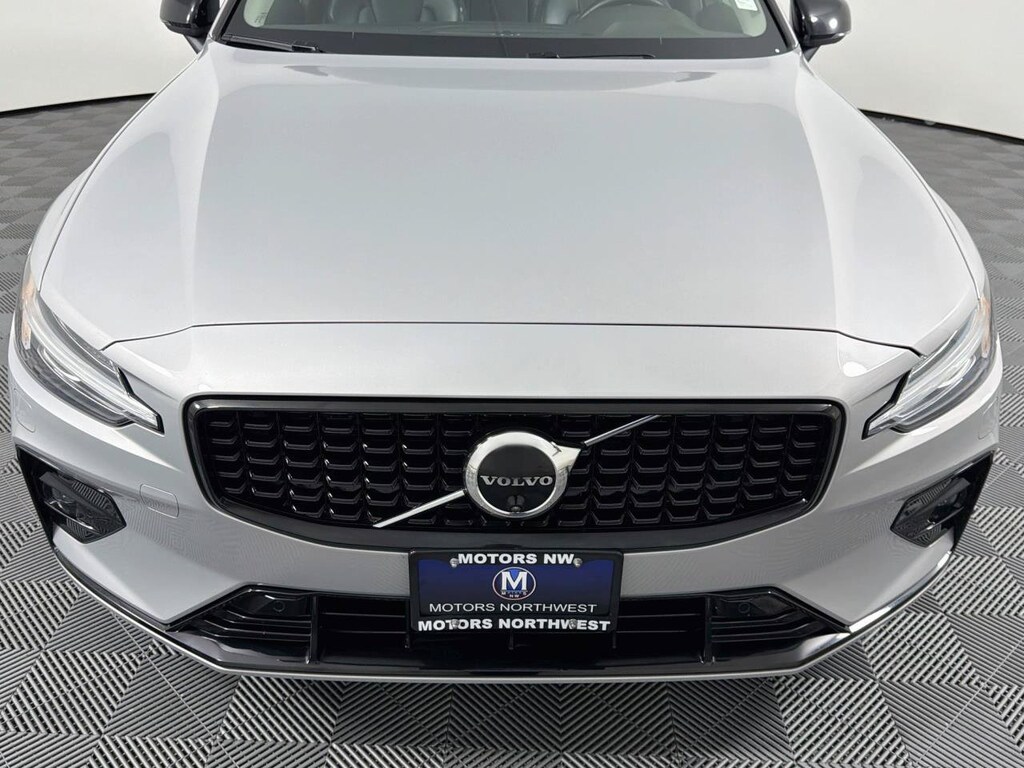 Used 2024 Volvo S60 B5 Plus Dark Sedan
