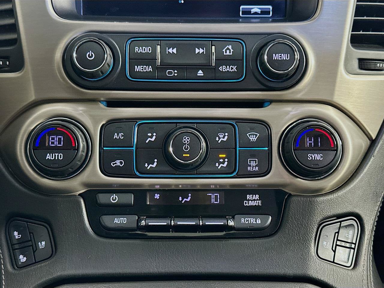 2019 GMC Yukon Denali - Photo 15