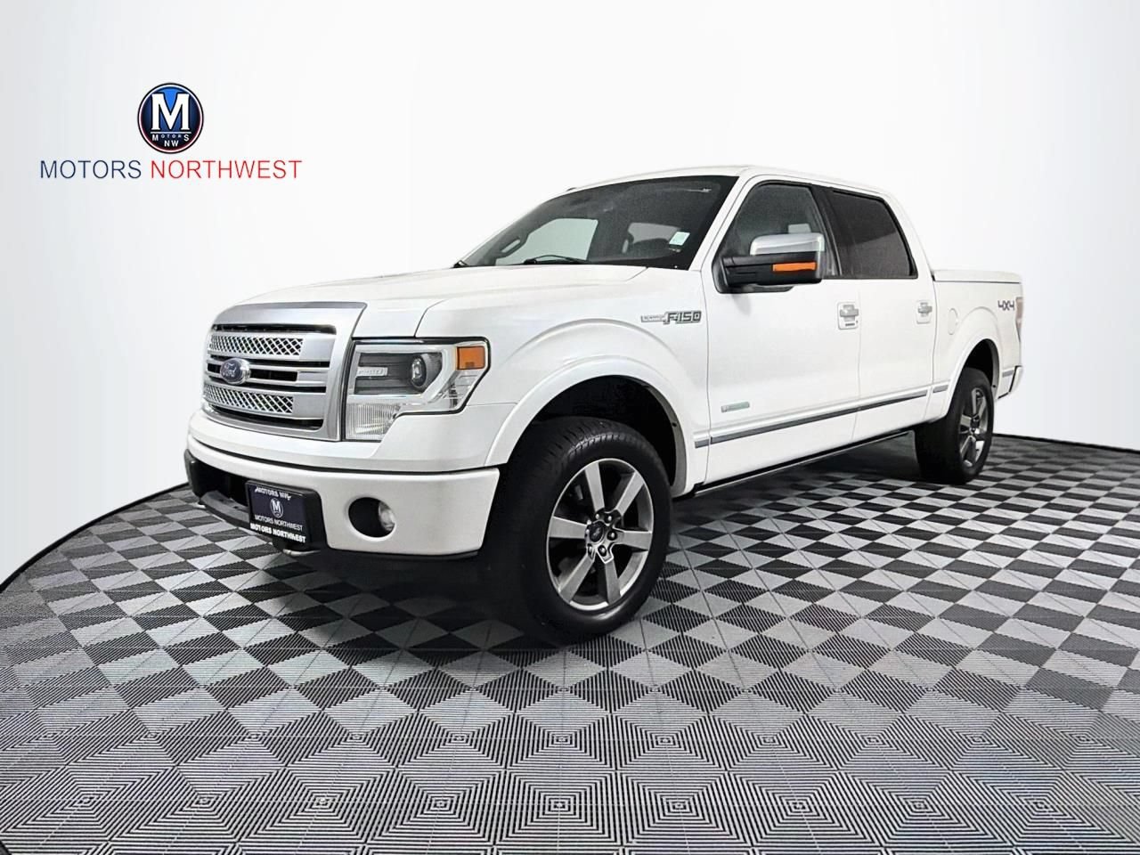  Ford F-150