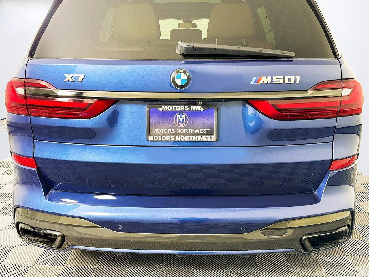 2021 BMW X7 M50i - Photo 23
