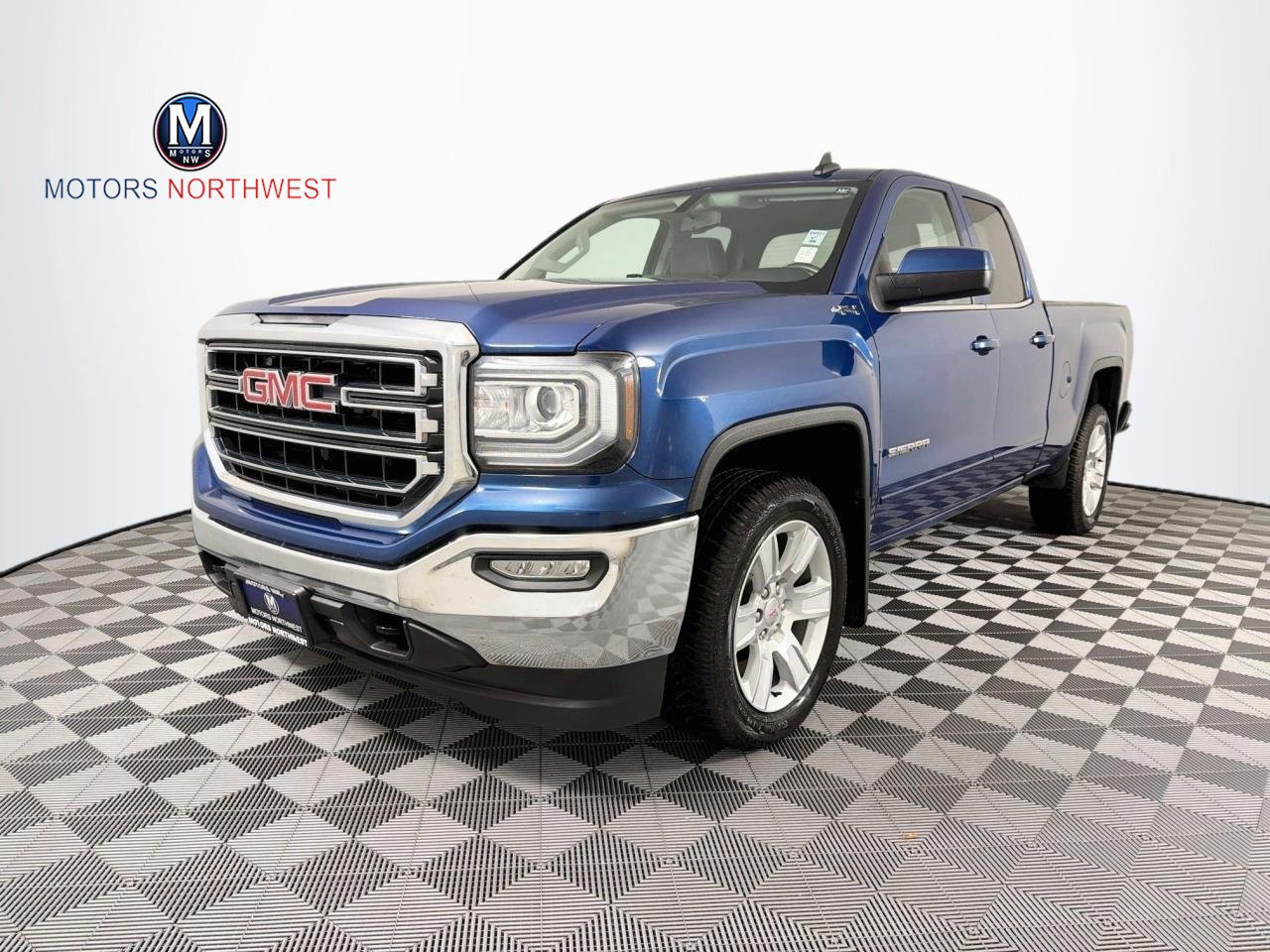 2017 GMC Sierra 1500