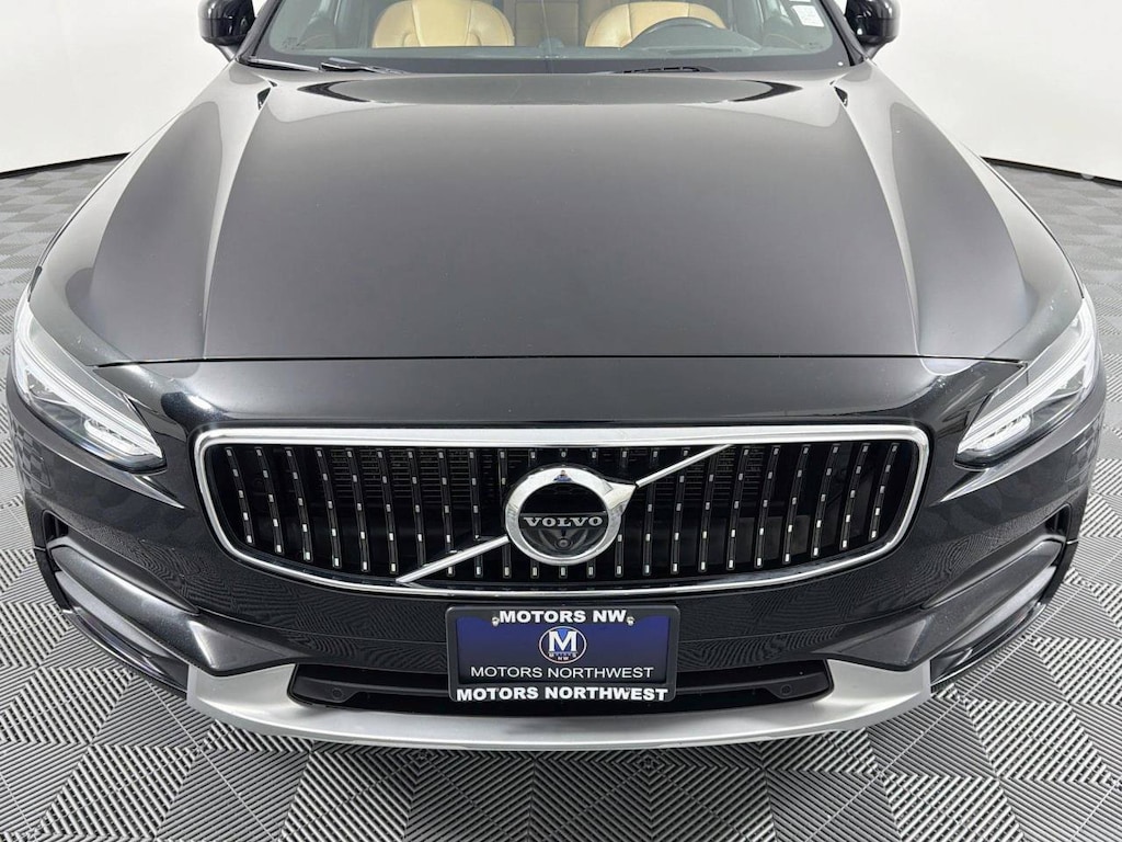 Used 2018 Volvo V90 Cross Country T6 AWD T6 AWD