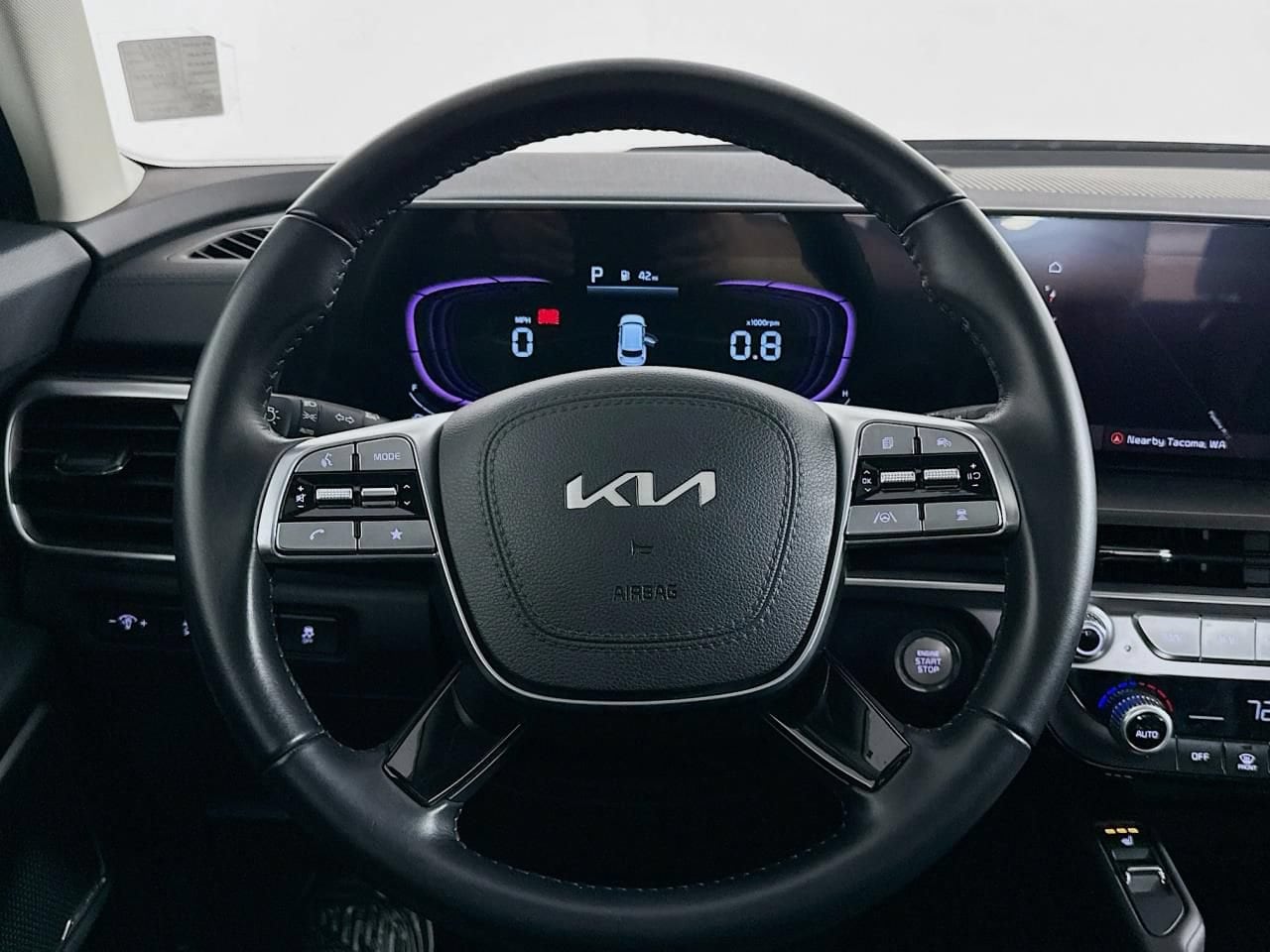 2025 Kia Telluride S - Photo 14