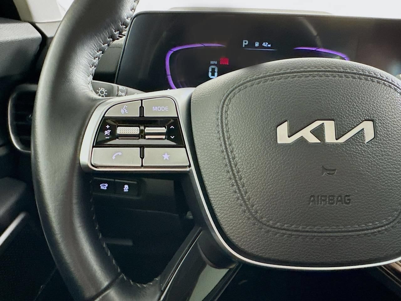 2025 Kia Telluride S - Photo 50