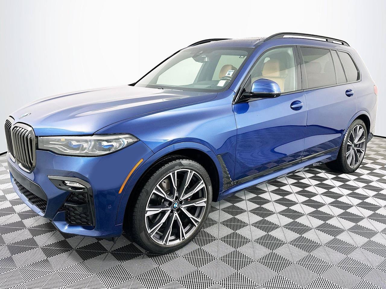 2021 BMW X7 M50i - Photo 6