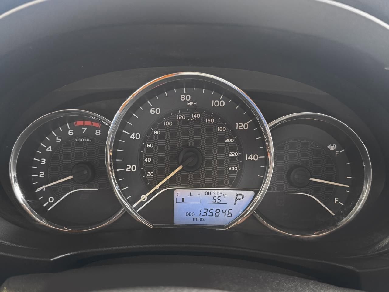 2016 Toyota Corolla LE Plus - Photo 41