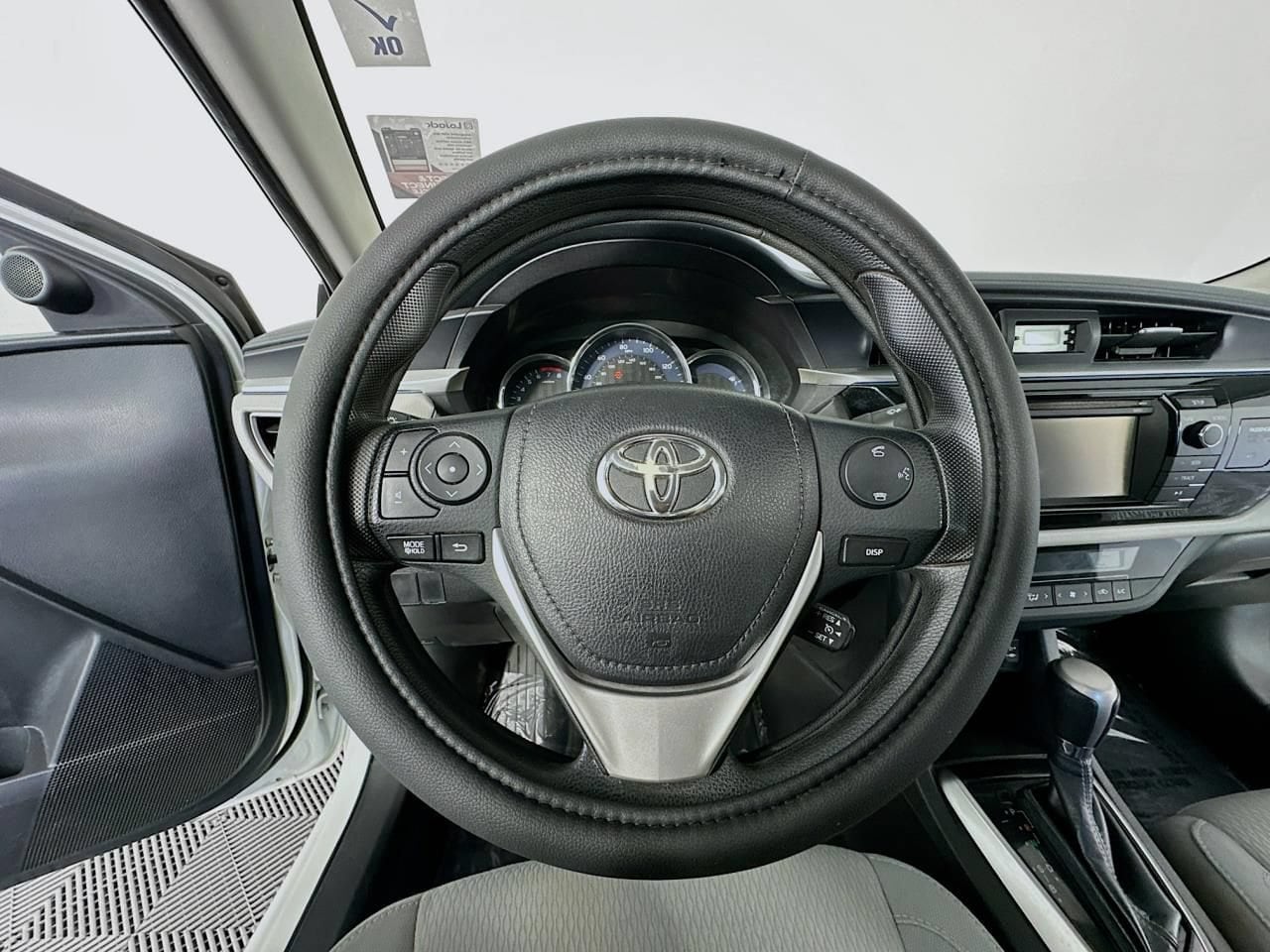 2016 Toyota Corolla LE Plus - Photo 34