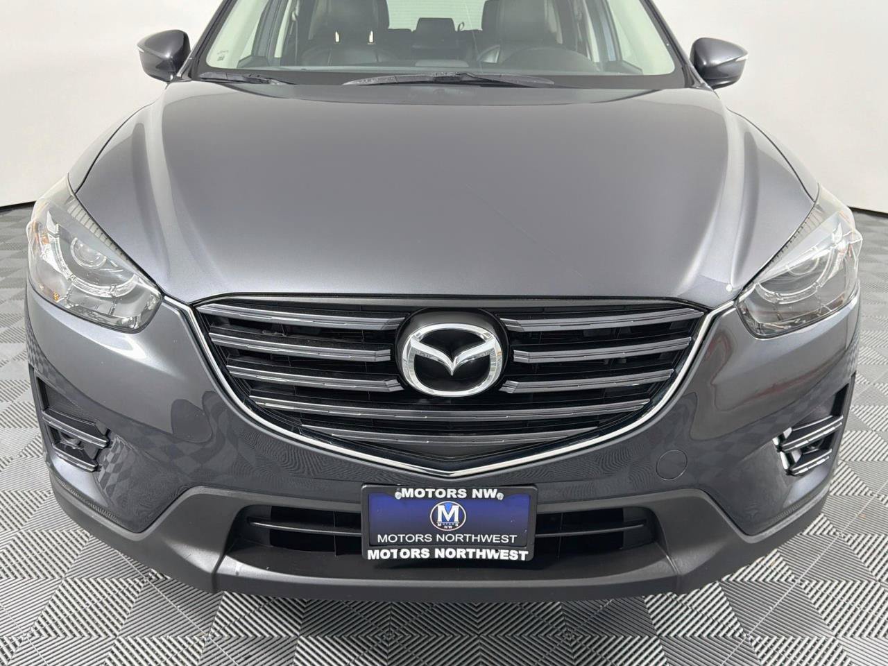 Used 2016 Mazda CX-5 Grand Touring AWD Auto Grand Touring