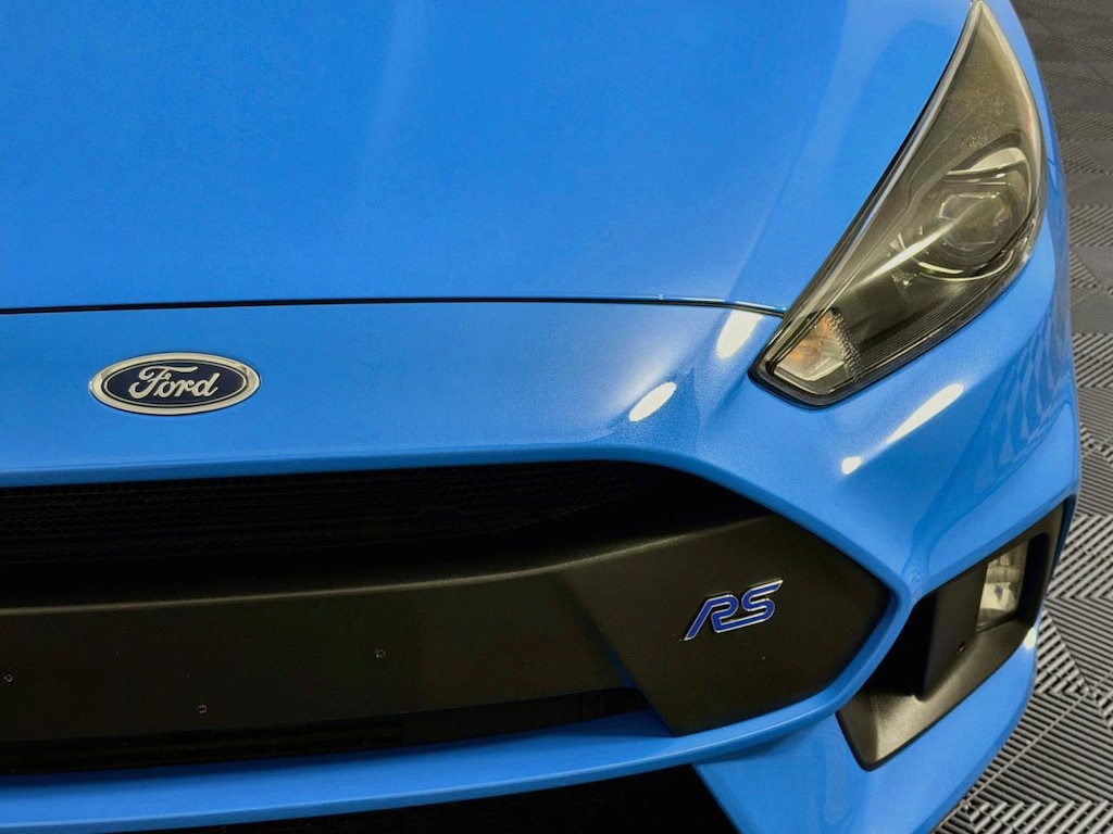 Used 2017 Ford Focus RS RS Hatch