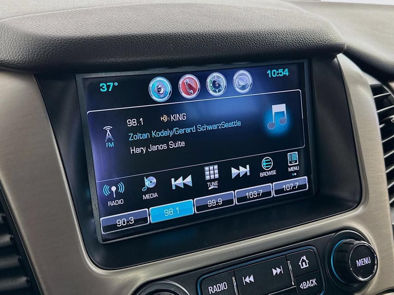 2019 GMC Yukon Denali - Photo 38