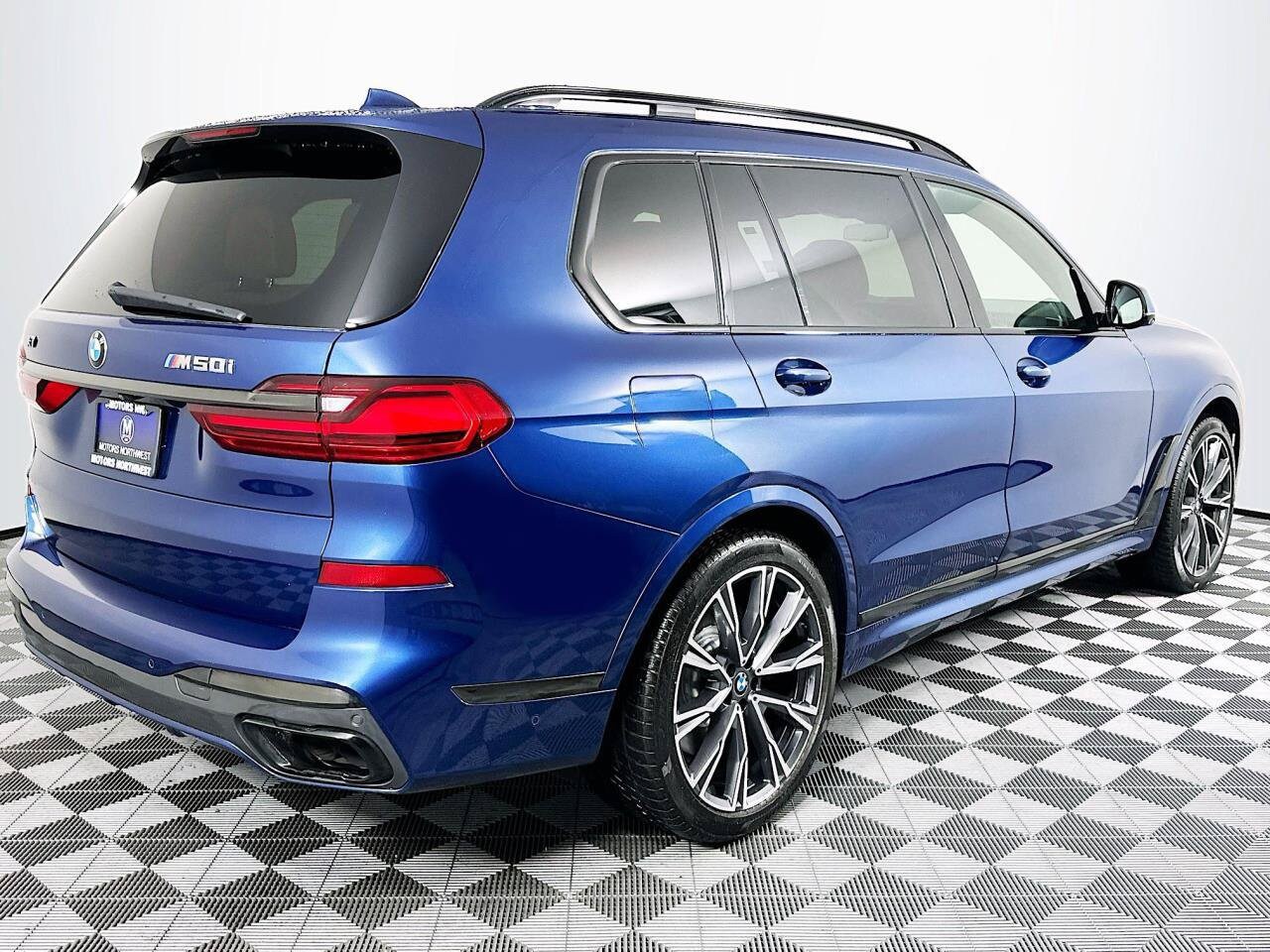 2021 BMW X7 M50i - Photo 27