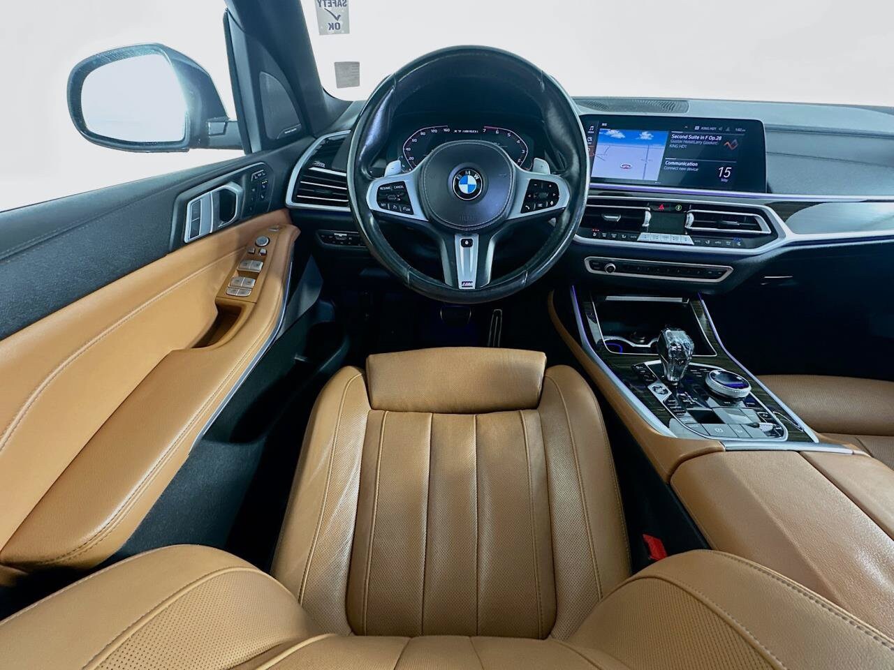 2021 BMW X7 M50i - Photo 13