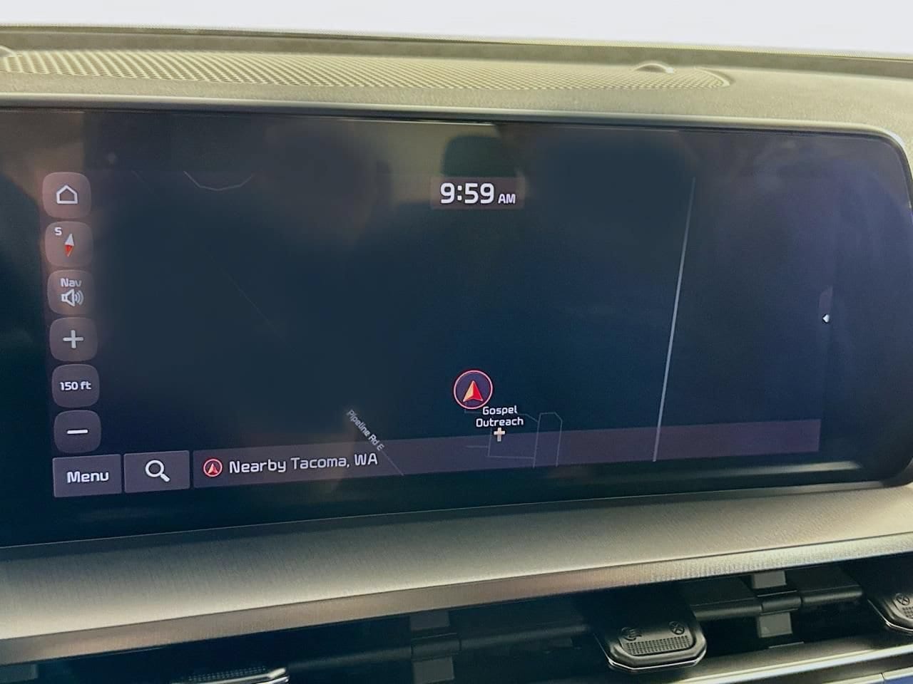 2025 Kia Telluride S - Photo 36