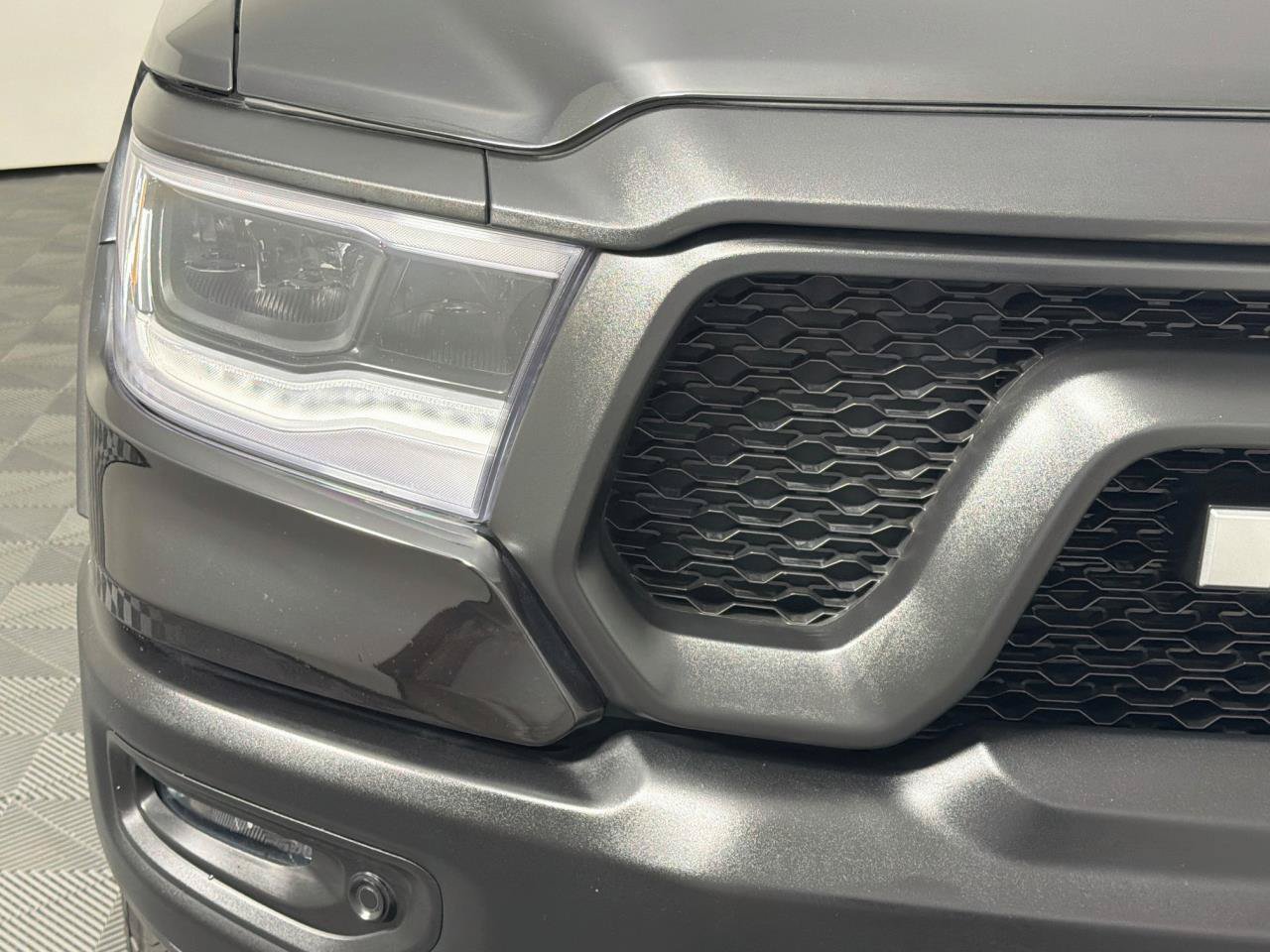 Used 2020 Ram 1500 Rebel Truck Crew Cab