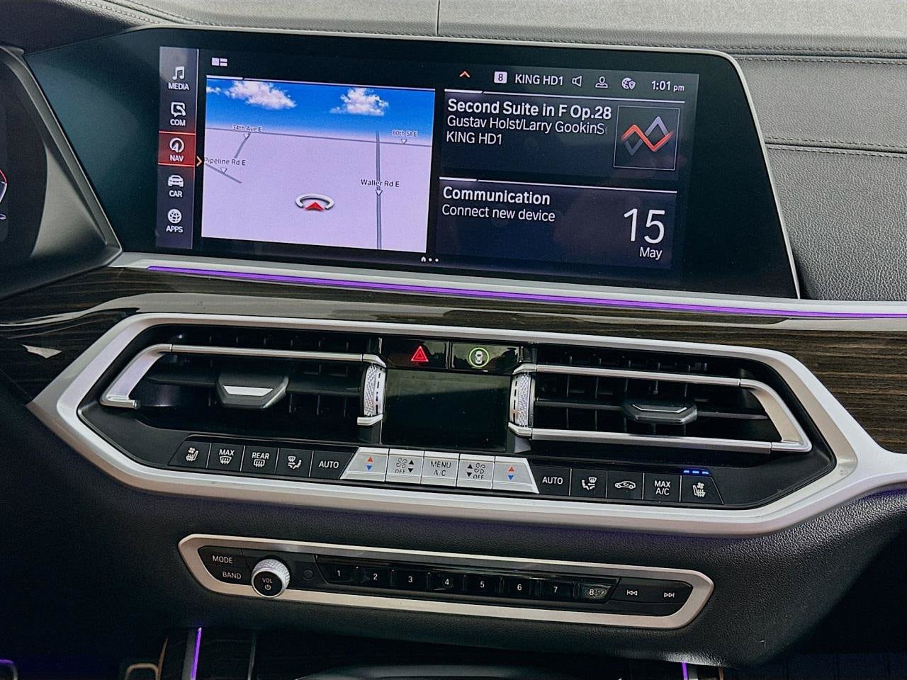 2021 BMW X7 M50i - Photo 15
