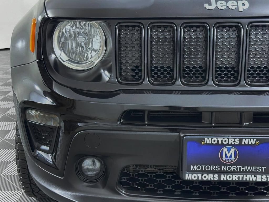 Used 2021 Jeep Renegade Sport SUV