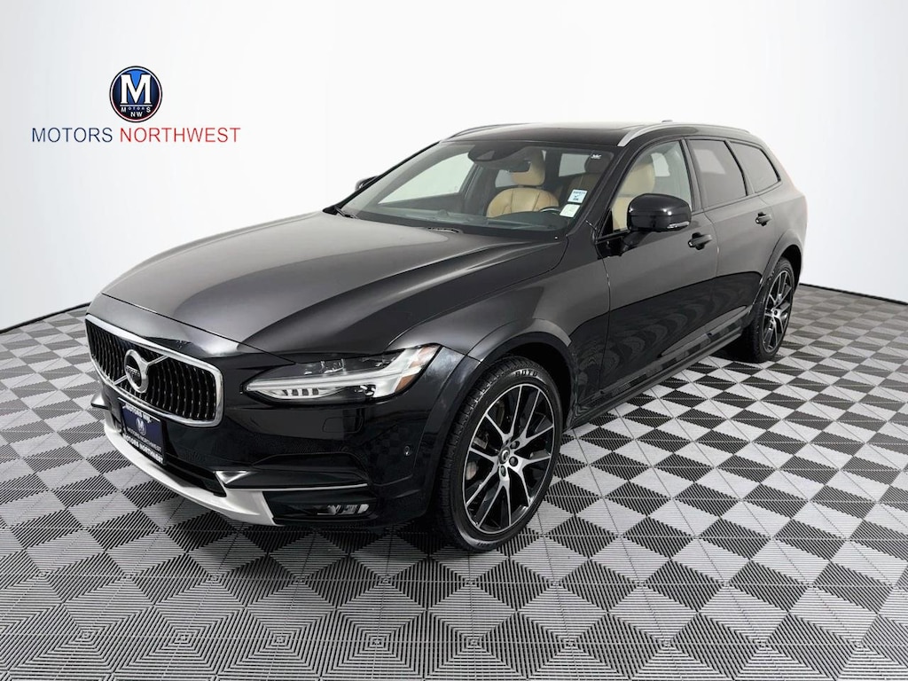 Used 2018 Volvo V90 Cross Country T6 AWD T6 AWD