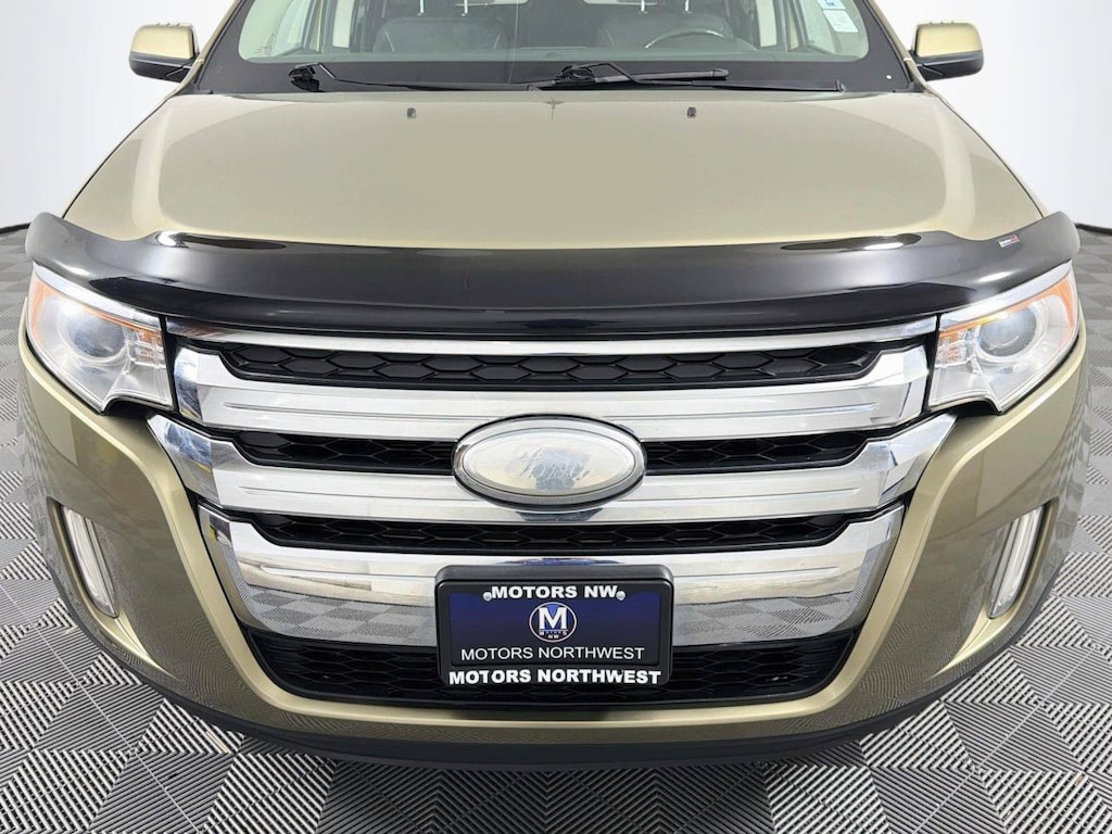 Used 2013 Ford Edge Limited Limited AWD