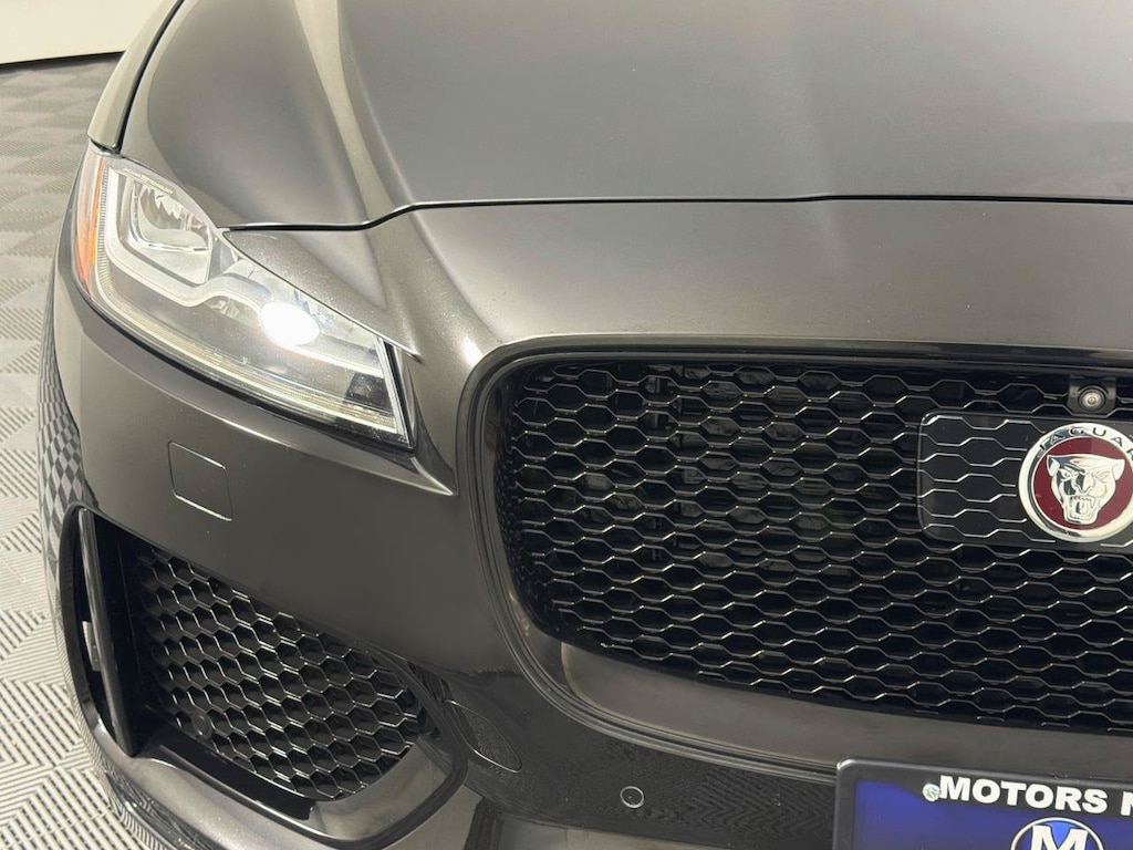 Used 2018 Jaguar F-PACE S S AWD