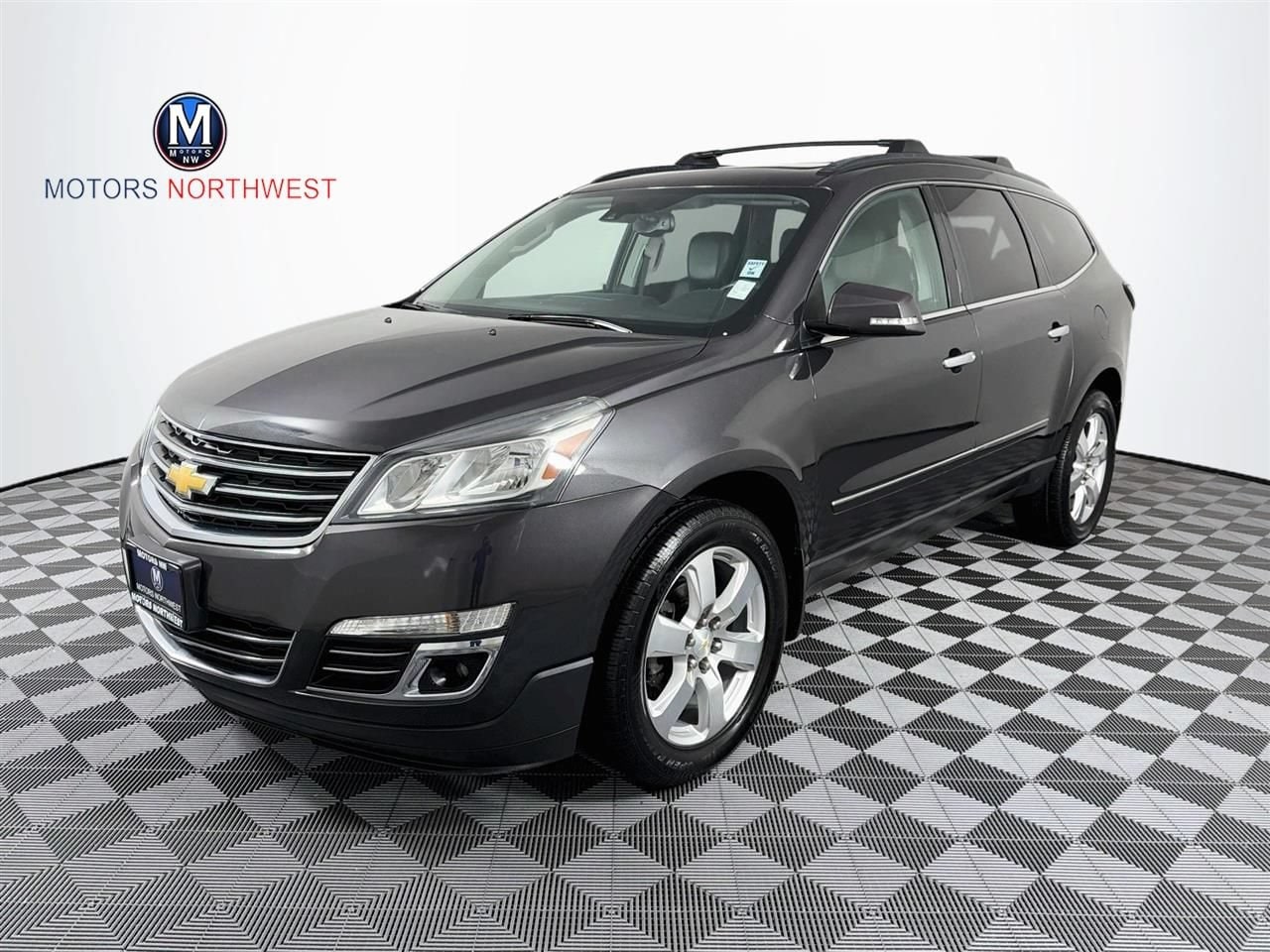 2017 Chevrolet Traverse