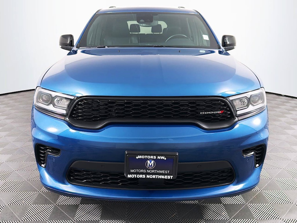 Used 2025 Dodge Durango GT SUV