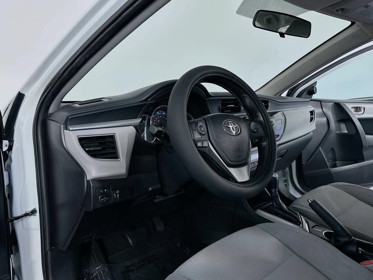 2016 Toyota Corolla LE Plus - Photo 29