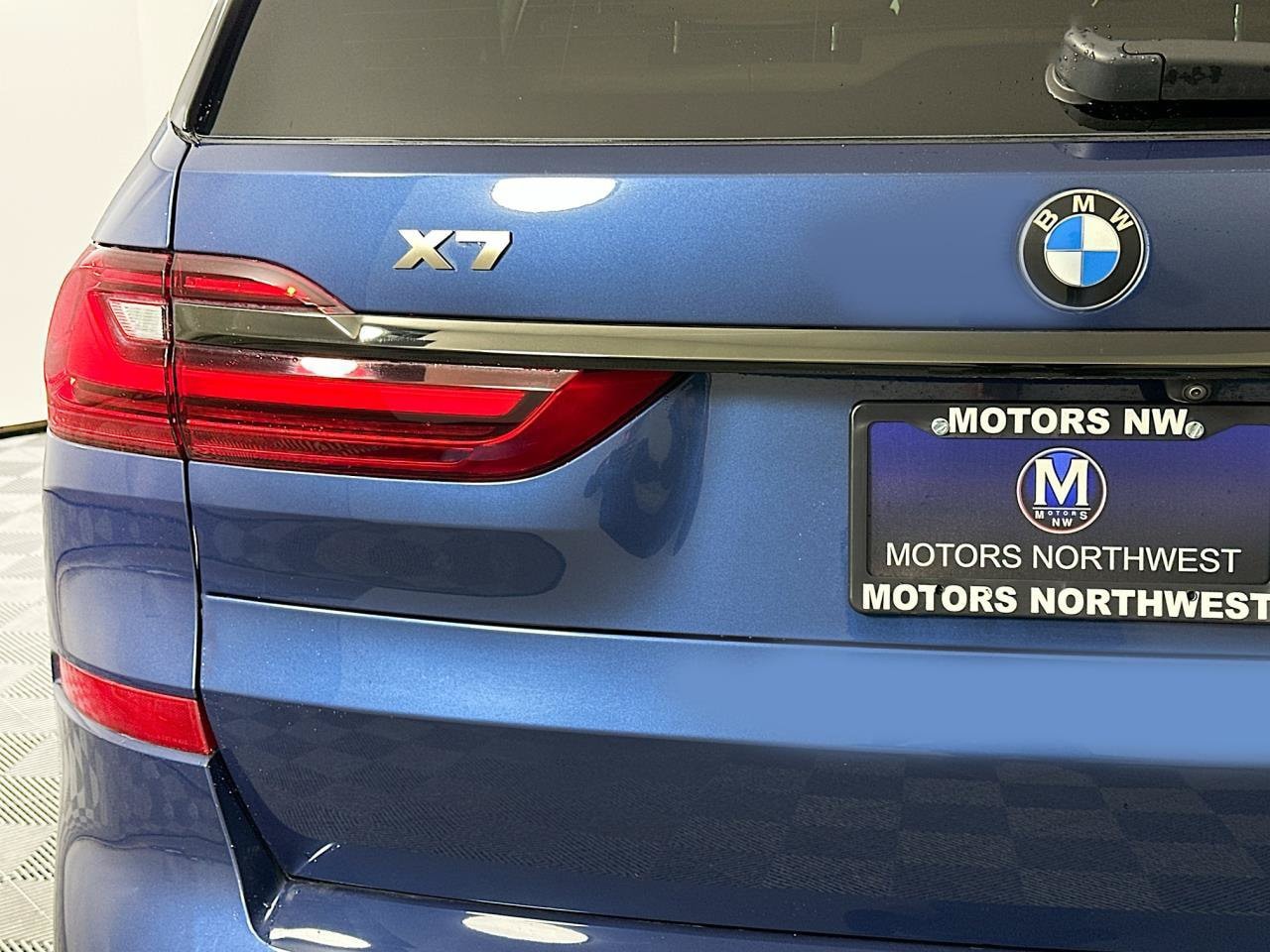 2021 BMW X7 M50i - Photo 24