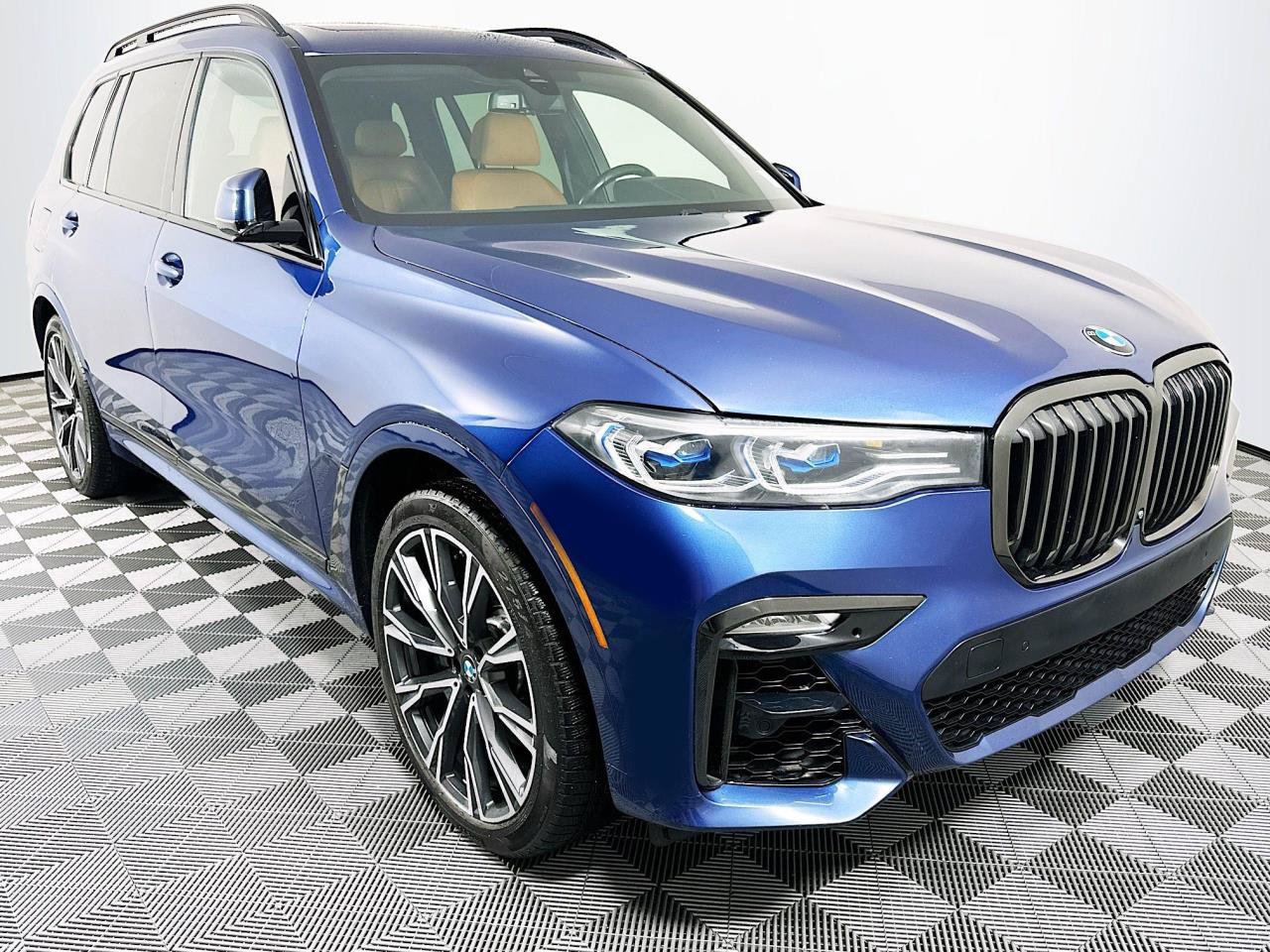 2021 BMW X7 M50i - Photo 30