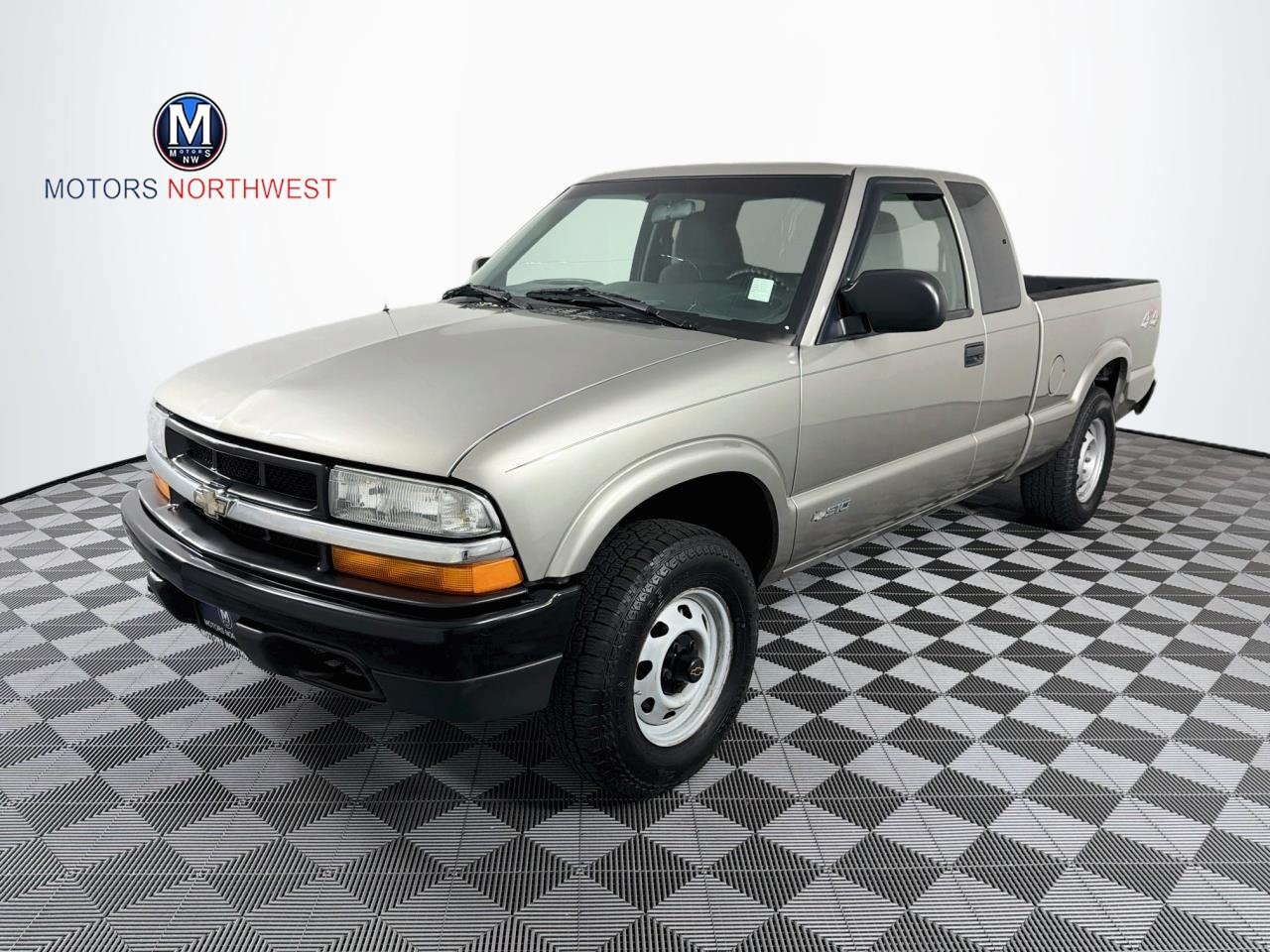 2001 Chevrolet S-10