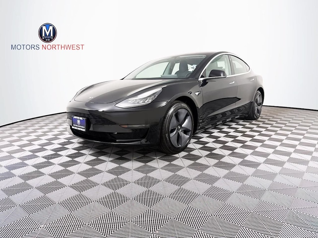 Used 2019 Tesla Model 3 Standard Range Plus Standard Range Plus RWD