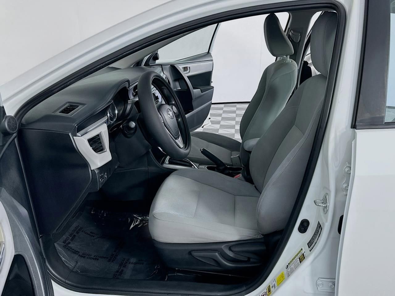 2016 Toyota Corolla LE Plus - Photo 21