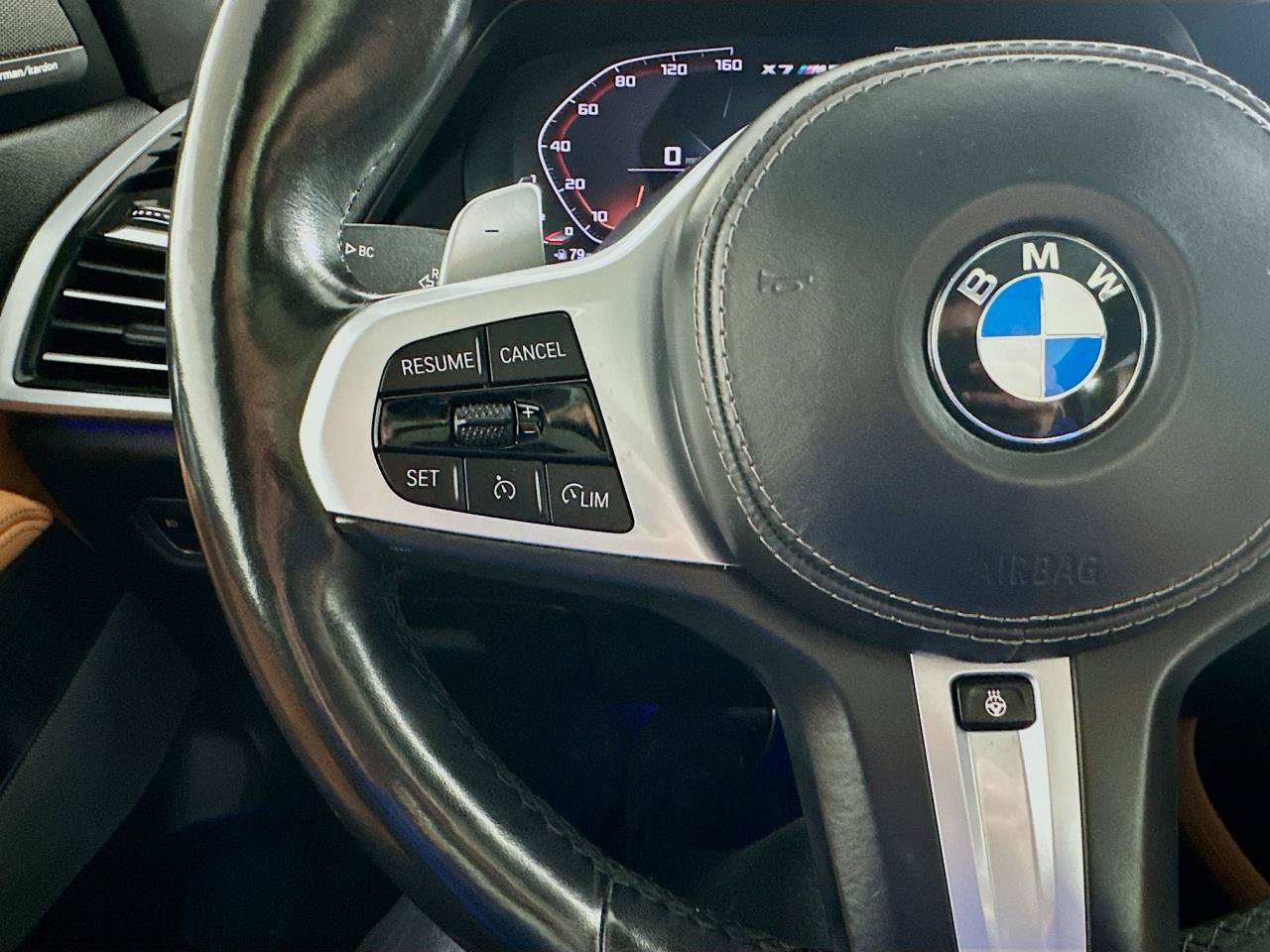 2021 BMW X7 M50i - Photo 51