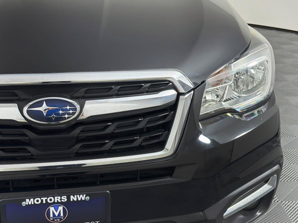 Used 2017 Subaru Forester 2.5i Premium SUV