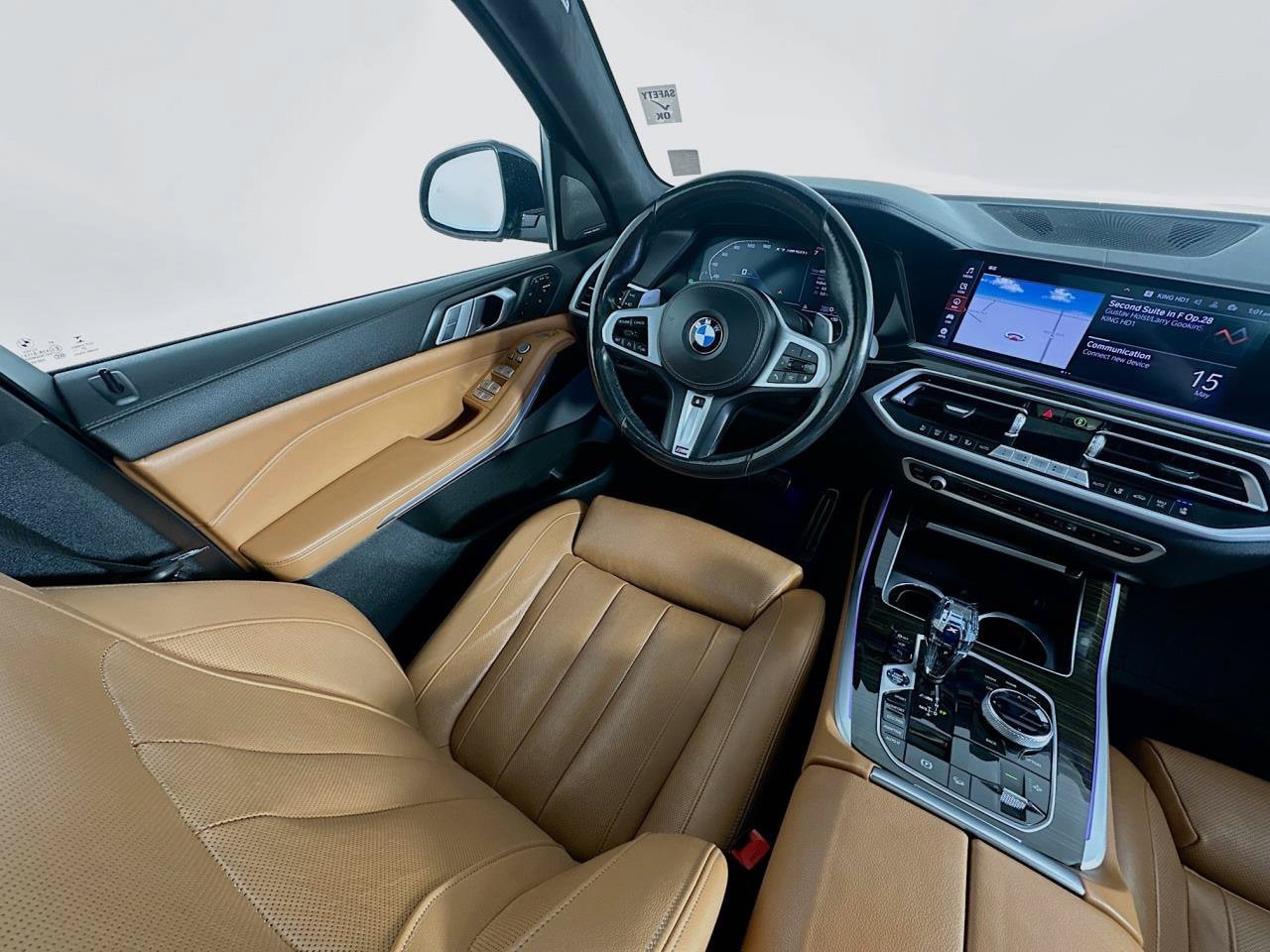 2021 BMW X7 M50i - Photo 11