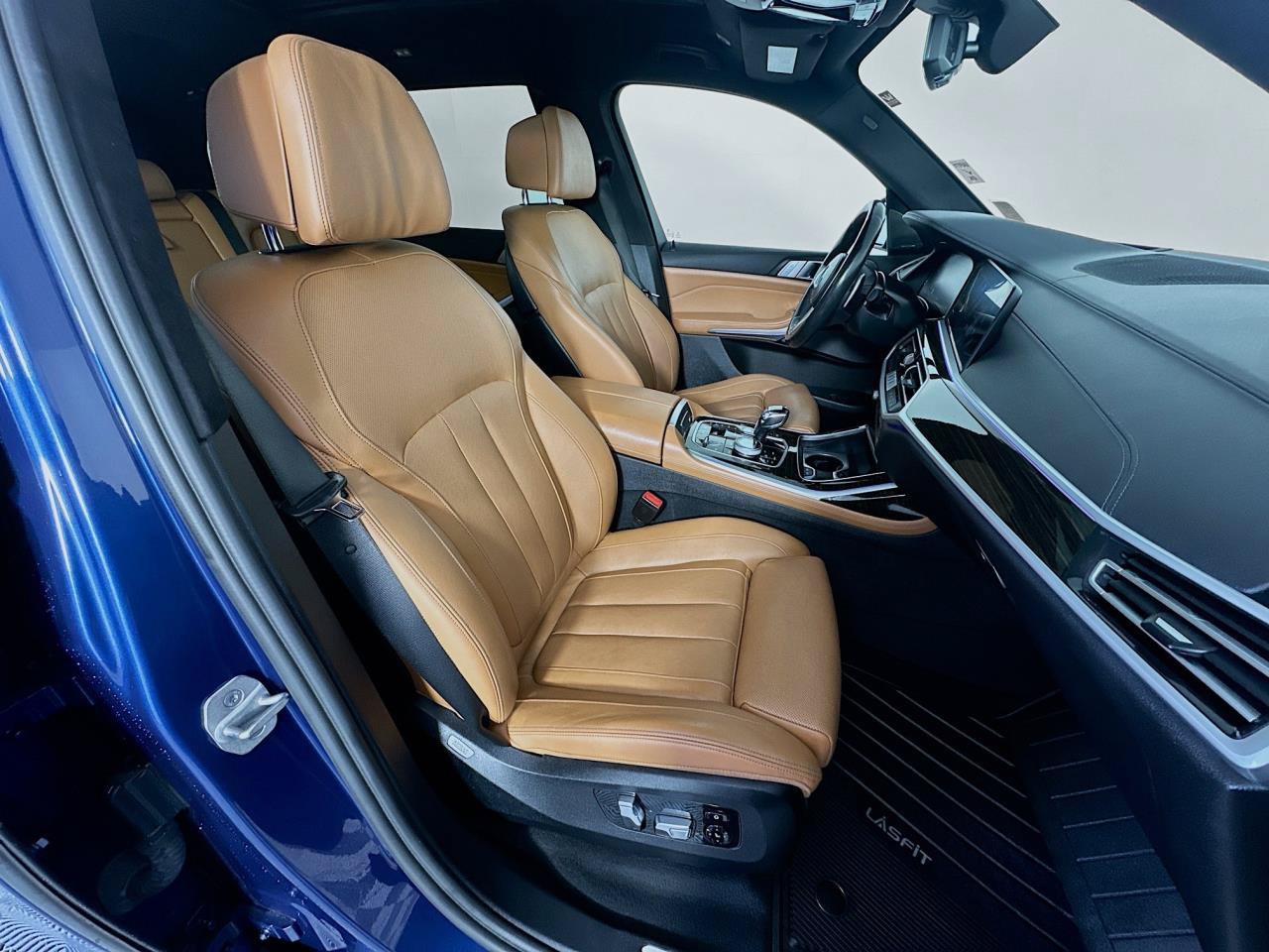 2021 BMW X7 M50i - Photo 34
