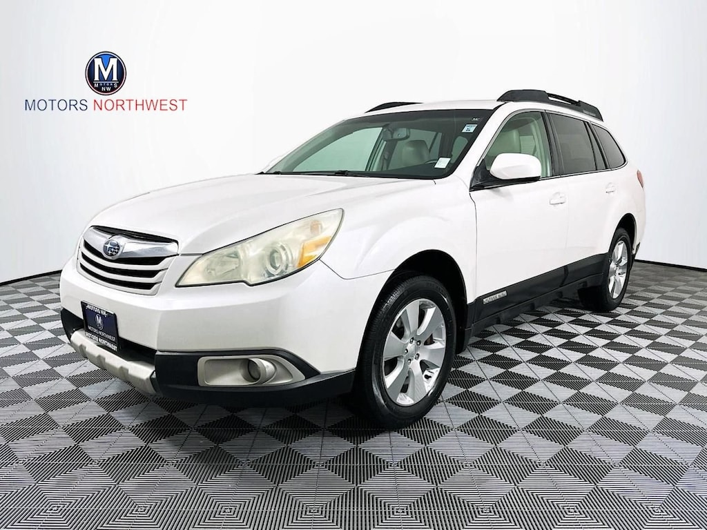 Used 2010 Subaru Outback 3.6R Limited SUV