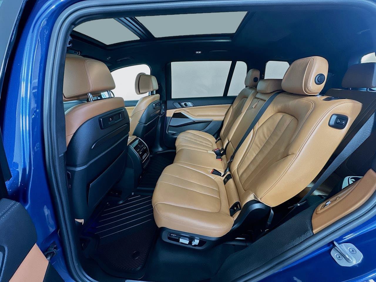 2021 BMW X7 M50i - Photo 41