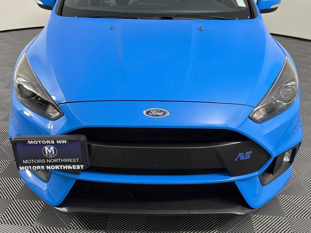 Used 2017 Ford Focus RS RS Hatch