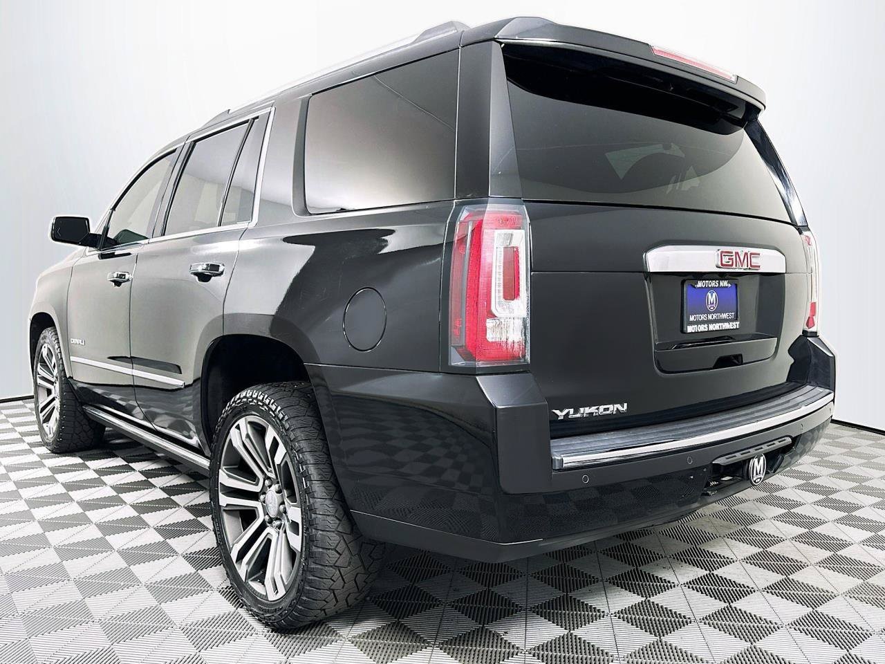 2019 GMC Yukon Denali - Photo 8